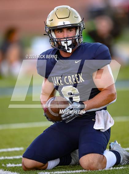 Thumbnail 2 in Lake Creek vs Magnolia photogallery.