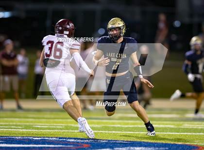 Thumbnail 1 in Lake Creek vs Magnolia photogallery.