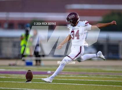 Thumbnail 2 in Lake Creek vs Magnolia photogallery.