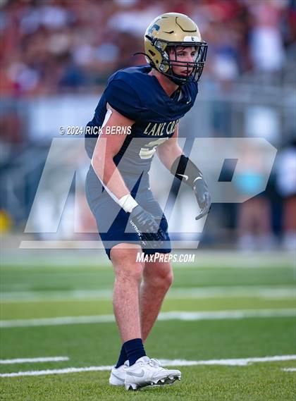 Thumbnail 1 in Lake Creek vs Magnolia photogallery.