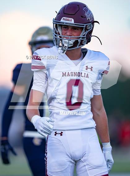 Thumbnail 1 in Lake Creek vs Magnolia photogallery.