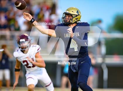 Thumbnail 3 in Lake Creek vs Magnolia photogallery.