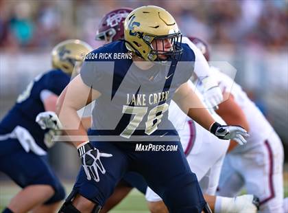 Thumbnail 1 in Lake Creek vs Magnolia photogallery.