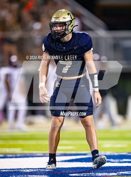Thumbnail 2 in Lake Creek vs Magnolia photogallery.