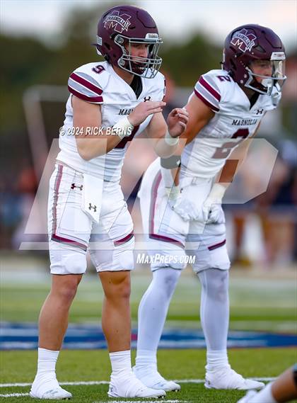 Thumbnail 2 in Lake Creek vs Magnolia photogallery.