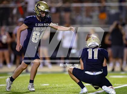 Thumbnail 1 in Lake Creek vs Magnolia photogallery.
