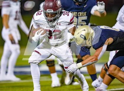 Thumbnail 1 in Lake Creek vs Magnolia photogallery.