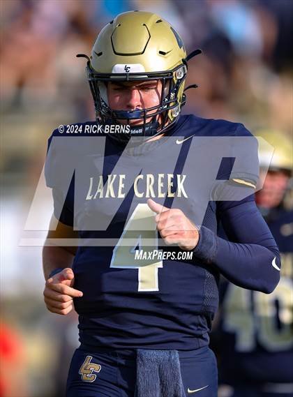 Thumbnail 2 in Lake Creek vs Magnolia photogallery.