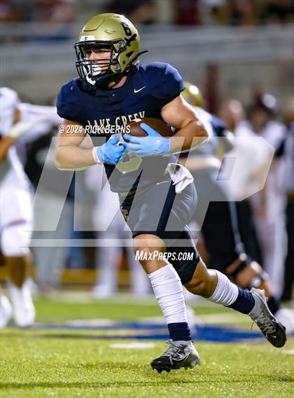 Thumbnail 1 in Lake Creek vs Magnolia photogallery.
