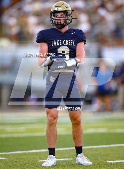 Thumbnail 1 in Lake Creek vs Magnolia photogallery.