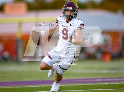 Thumbnail 2 in Lake Creek vs Magnolia photogallery.