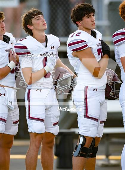 Thumbnail 1 in Lake Creek vs Magnolia photogallery.