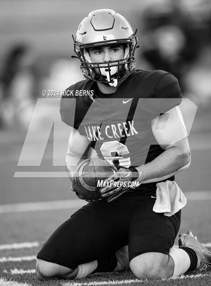 Thumbnail 3 in Lake Creek vs Magnolia photogallery.