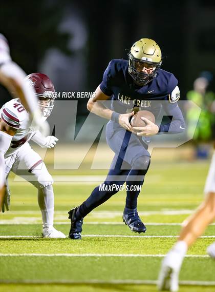 Thumbnail 1 in Lake Creek vs Magnolia photogallery.