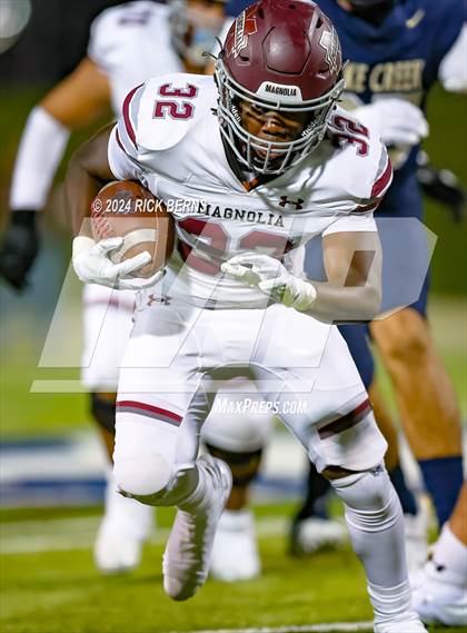 Thumbnail 3 in Lake Creek vs Magnolia photogallery.