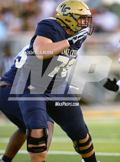 Thumbnail 3 in Lake Creek vs Magnolia photogallery.