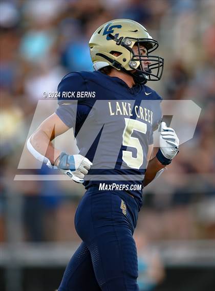 Thumbnail 3 in Lake Creek vs Magnolia photogallery.