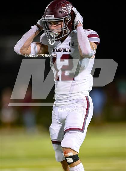 Thumbnail 3 in Lake Creek vs Magnolia photogallery.