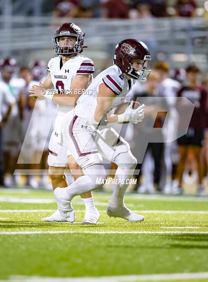 Thumbnail 1 in Lake Creek vs Magnolia photogallery.