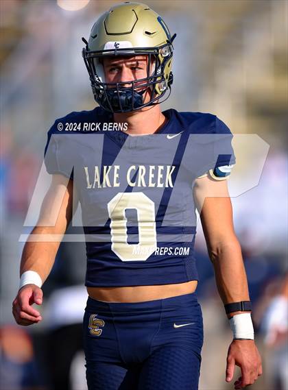 Thumbnail 2 in Lake Creek vs Magnolia photogallery.