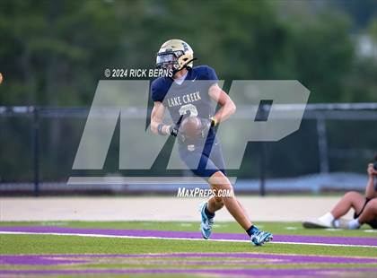 Thumbnail 1 in Lake Creek vs Magnolia photogallery.