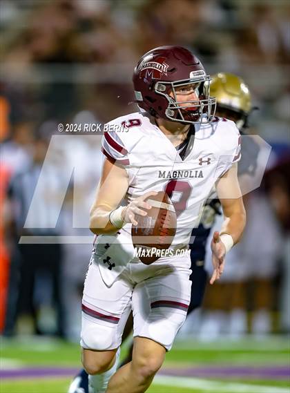 Thumbnail 1 in Lake Creek vs Magnolia photogallery.