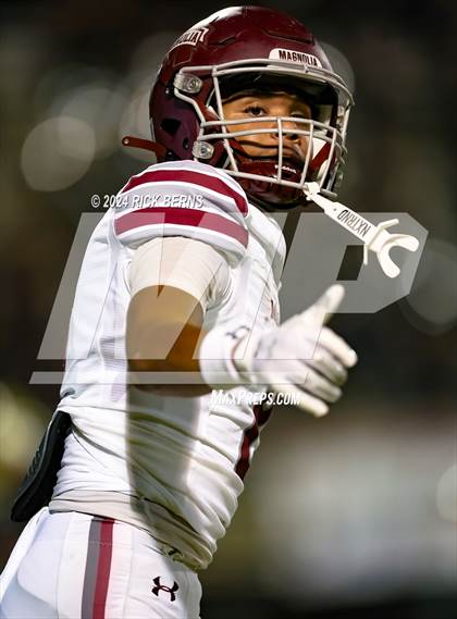 Thumbnail 3 in Lake Creek vs Magnolia photogallery.