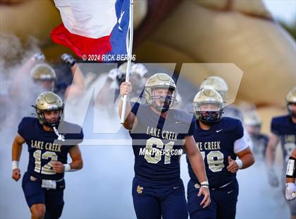 Thumbnail 3 in Lake Creek vs Magnolia photogallery.