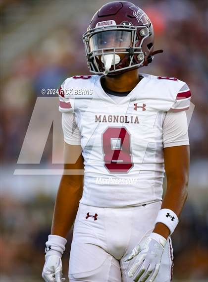 Thumbnail 2 in Lake Creek vs Magnolia photogallery.