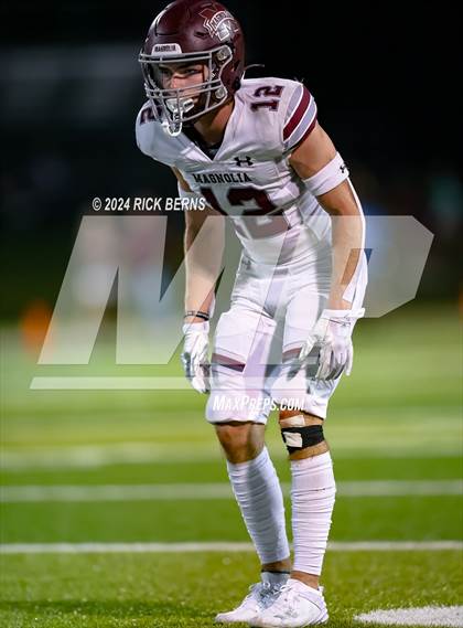 Thumbnail 1 in Lake Creek vs Magnolia photogallery.