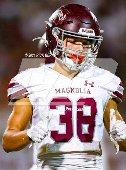 Thumbnail 1 in Lake Creek vs Magnolia photogallery.