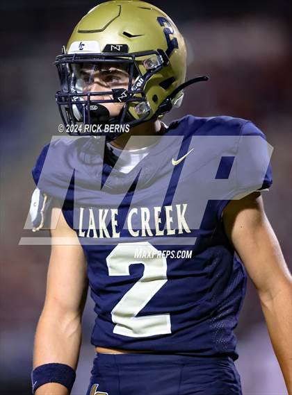 Thumbnail 2 in Lake Creek vs Magnolia photogallery.