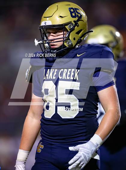 Thumbnail 1 in Lake Creek vs Magnolia photogallery.