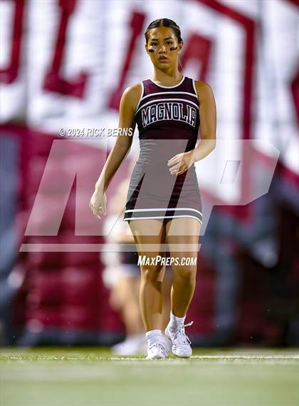 Thumbnail 3 in Lake Creek vs Magnolia photogallery.