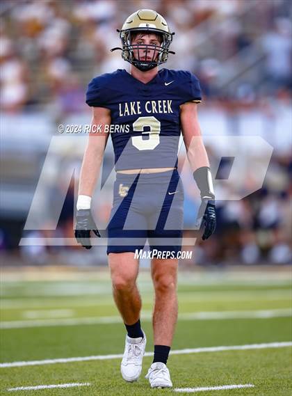 Thumbnail 3 in Lake Creek vs Magnolia photogallery.