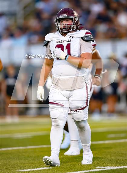 Thumbnail 2 in Lake Creek vs Magnolia photogallery.