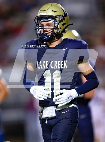 Thumbnail 2 in Lake Creek vs Magnolia photogallery.