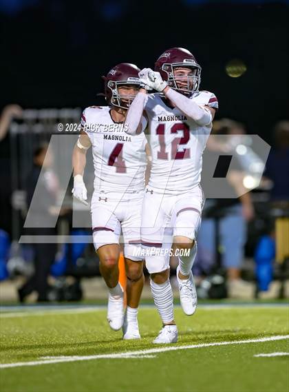 Thumbnail 1 in Lake Creek vs Magnolia photogallery.