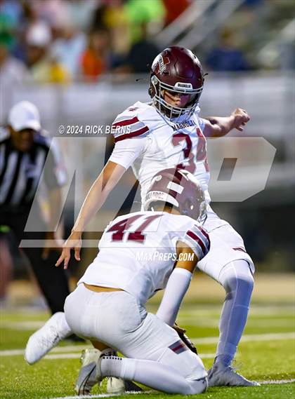 Thumbnail 2 in Lake Creek vs Magnolia photogallery.