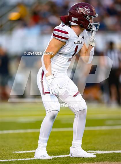 Thumbnail 1 in Lake Creek vs Magnolia photogallery.