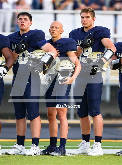 Thumbnail 2 in Lake Creek vs Magnolia photogallery.