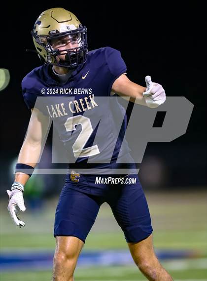 Thumbnail 3 in Lake Creek vs Magnolia photogallery.