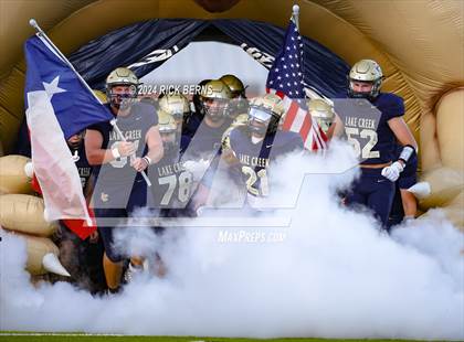 Thumbnail 2 in Lake Creek vs Magnolia photogallery.