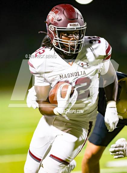 Thumbnail 3 in Lake Creek vs Magnolia photogallery.