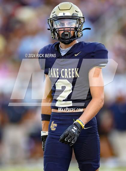 Thumbnail 3 in Lake Creek vs Magnolia photogallery.