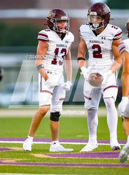 Thumbnail 3 in Lake Creek vs Magnolia photogallery.