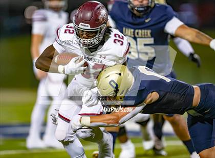 Thumbnail 2 in Lake Creek vs Magnolia photogallery.