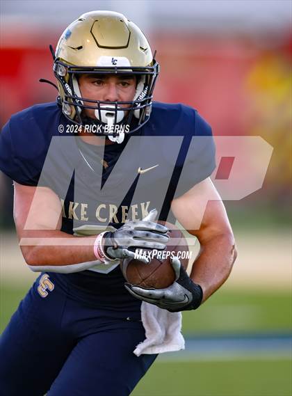 Thumbnail 1 in Lake Creek vs Magnolia photogallery.