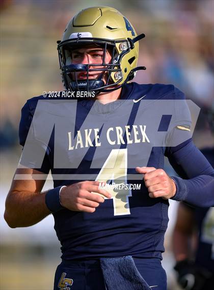 Thumbnail 3 in Lake Creek vs Magnolia photogallery.