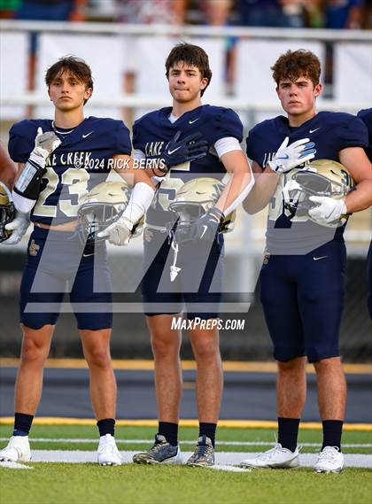 Thumbnail 2 in Lake Creek vs Magnolia photogallery.